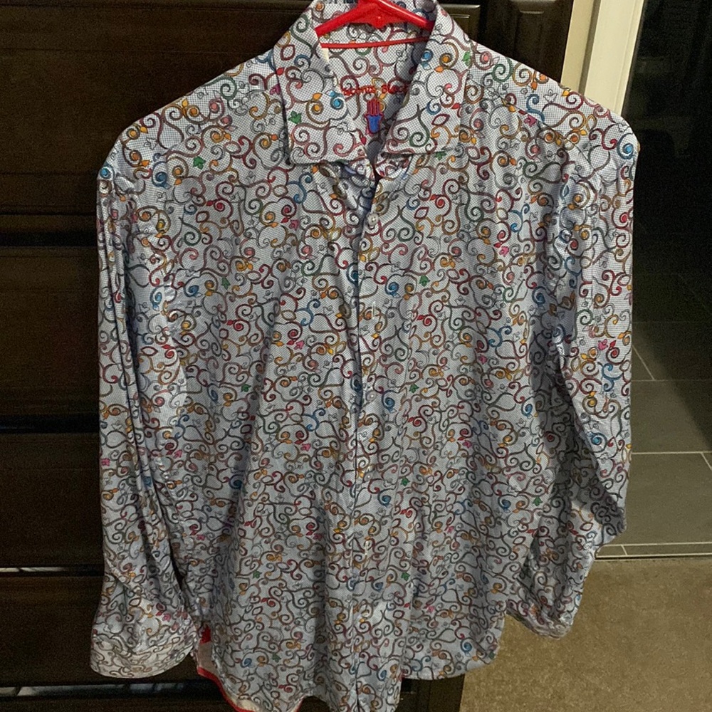 Visconti Dress Shirt